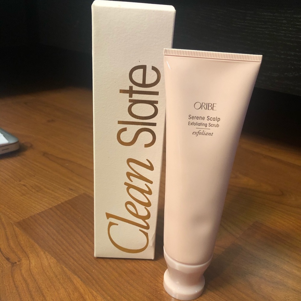 ORIBE Serene Scalp Exfoliating Scrub NWT
